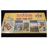 NYC MONOPOLY