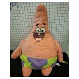 PLUSH PATRICK DOLL