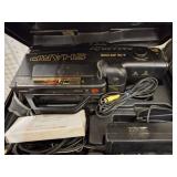 SHARP VINTAGE VIDEO CAMERA