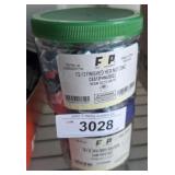 1/2 IN FINISH HEX NUTS, HAMMER SCREW ANCHORS