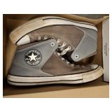 ASSORTED SHOES 12, 11.5, 11.5