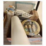 ELVIS PEZ DISPENSERS, Dï¿½COR, HEADLESS FIGURINE