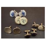 VINTAGE CUFF LINKS