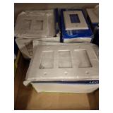 GROUP OF RESIDENTIAL SWITCH COVERS