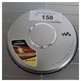 VINTAGE SONY WALKMAN CD PLAYER