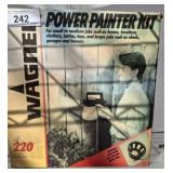 WAGNER PAINT SPRAYER
