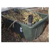 30IN OUTDOOR VEGGIE PLANTER