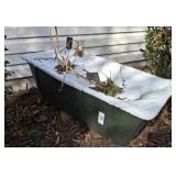 30IN OUTDOOR VEGGIE PLANTER