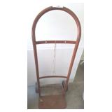 METAL HAND TRUCK