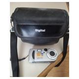SONY CYBER SHOT DIGITAL CAMERA
