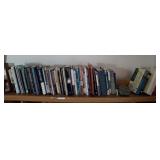 GROUP OF ASSORTED BOOKS,