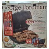 GEORGE FORMAN GRILL
