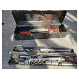 SOCKET SET, CRAFTSMAN, MISC