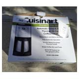 CUISINART COFFEE MAKER