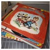 VINTAGE KIDS LPS