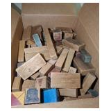 EARLY KIDS WOODEN BLOCKS