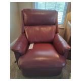 LAZBOY LEATHER RECLINER