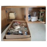 FOOD PROCESSOR, ICE CRUSHER, MISC