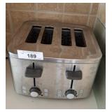 CALPHALON DOUBLE TOASTER