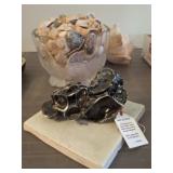 SHELLS BY HEIDEN AND SHELL DCOR