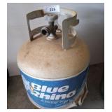 BLUE RHINO PROPANE TANK