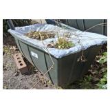 30IN OUTDOOR VEGGIE PLANTER