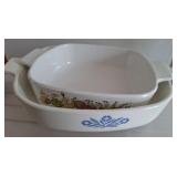 GROUP OF CORNING WARE