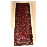 PERSIAN RUG RUNNER VINTAGE