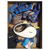 DOG LEASHES AND PET SUPPLIES