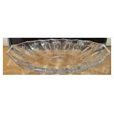 SIGNED HAWES CELERY DISH