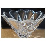 SIGNED OEREFORS CRYSTAL BOWL