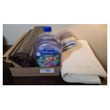 PLACE MATS, SOAP, MISC DECOR