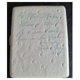 ANTIQUE CIGARETTE CASE