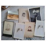 VINTAGE PHOTOS AND CARDS