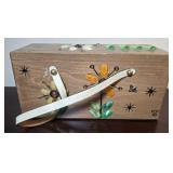 E COLINS VINTAGE PURSE