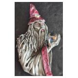 WIZARD BROOCH