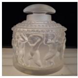 LALIQUE ANTIQUE CRYSTAL