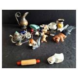 MINIATURE DOLL ACCESSORIES