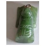 JADE PENDANT