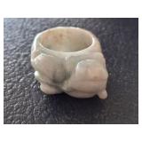 JADEITE RING