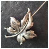 STERLING BROOCH 15G