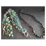 PAIR NECKLACES