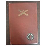 341ST CALVERY BOOK 1917-1920