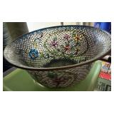 PLIQUE DE JOUR BOWL AND COMPACT