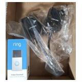 RING CAMERA AND REMOTE OUTLETS