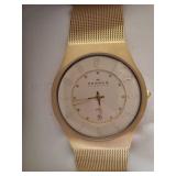 SKAGEN DANISH WRISTWATCH