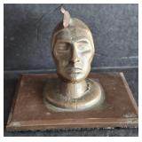 CAST BRASS PAPER WEIGHT