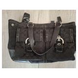 ASSORTED BAGS AND HAND BAGS