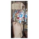 GROUP OF ASSORTED THROW PILLOWS