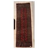 ANTIQUE PERSIAN RUG RUNNER